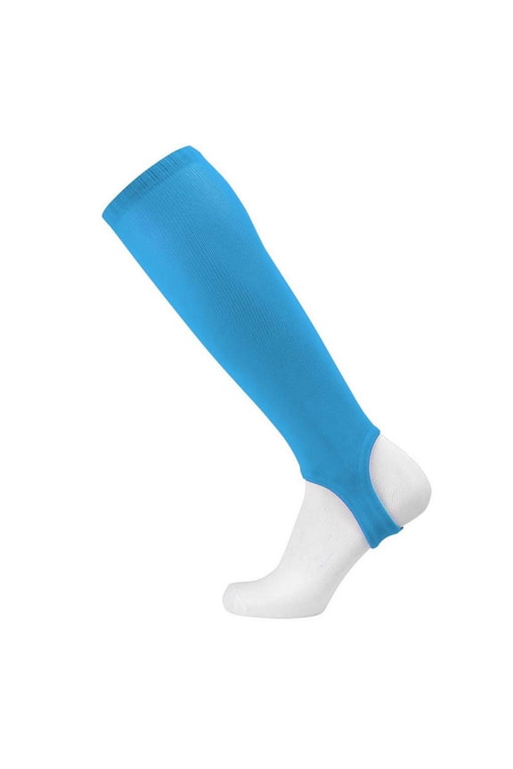 Nylon 4" Solid Stirrups Sock