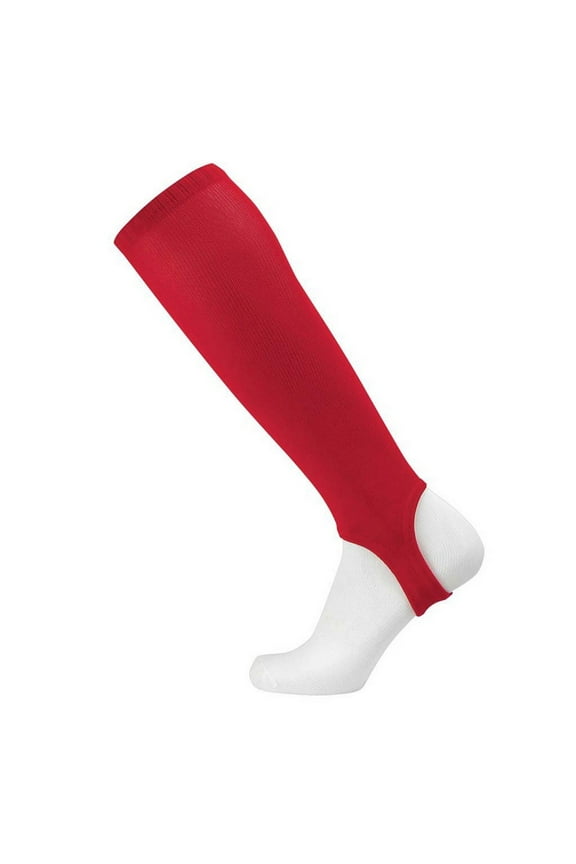 Nylon 4" Solid Stirrups Sock
