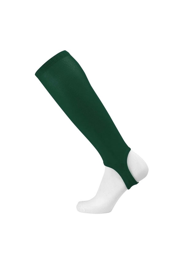 Nylon 4" Solid Stirrups Sock