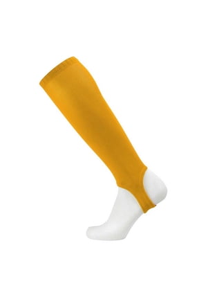 TCK - Pattern A - Adult 300 4 Cut Baseball Stirrups Black