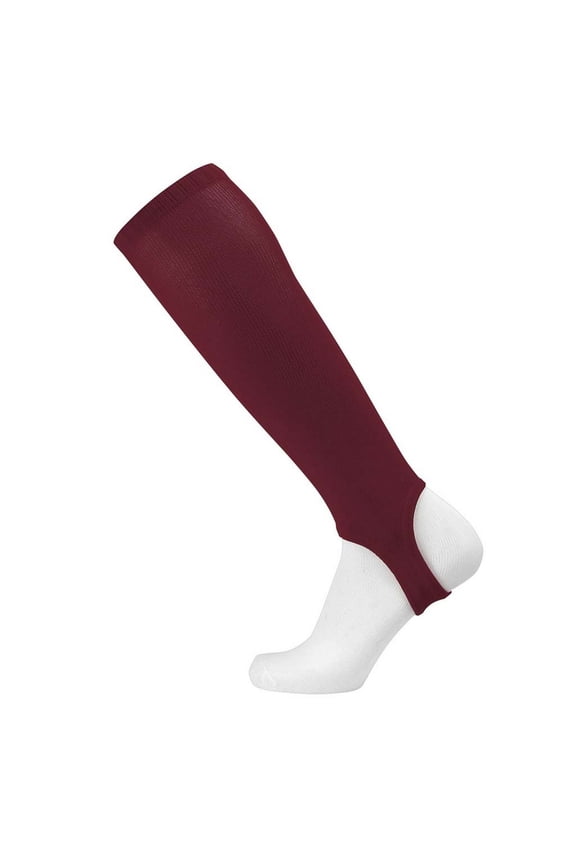 Nylon 4" Solid Stirrups Sock