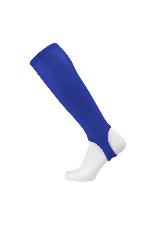 Nylon 4" Solid Stirrups Sock