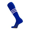thumbnail image 1 of TCK Performance Baseball/Softball Socks (Royal/White, Medium), 1 of 2