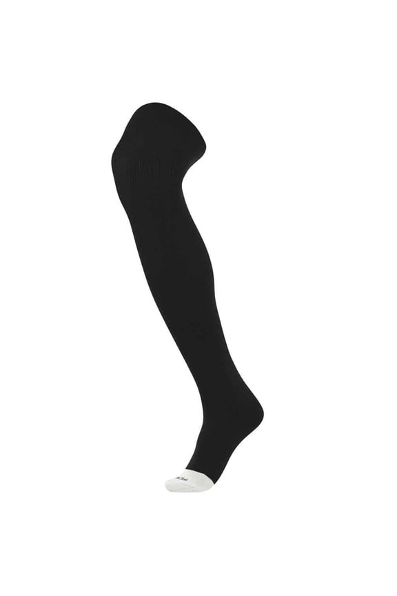 Prosport Performance Fit Over the Knee Baseball & Softball Socks – Black, X-Large