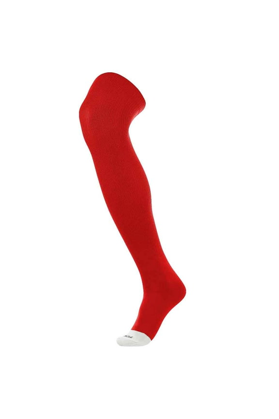 Pro Plus Above the Knee Socks - Scarlet Red (XL)