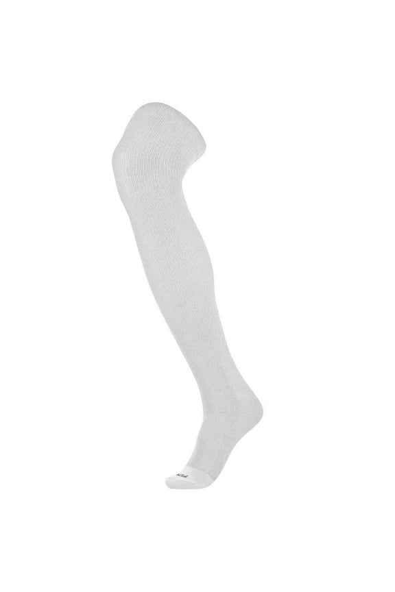 Pro Plus Above the Knee Socks - White (XL)