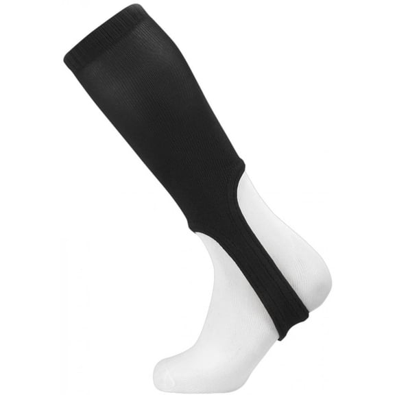 TCK Pro Stirrups Adult Length 19" - Black