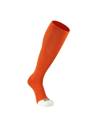 TCK Multisport Tube Sock (X-Large, Texas Orange)