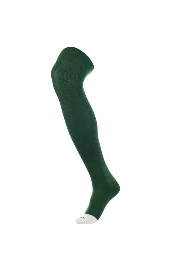Prosport Performance Fit Over the Knee Baseball & Softball Socks – Dark Green, Medium