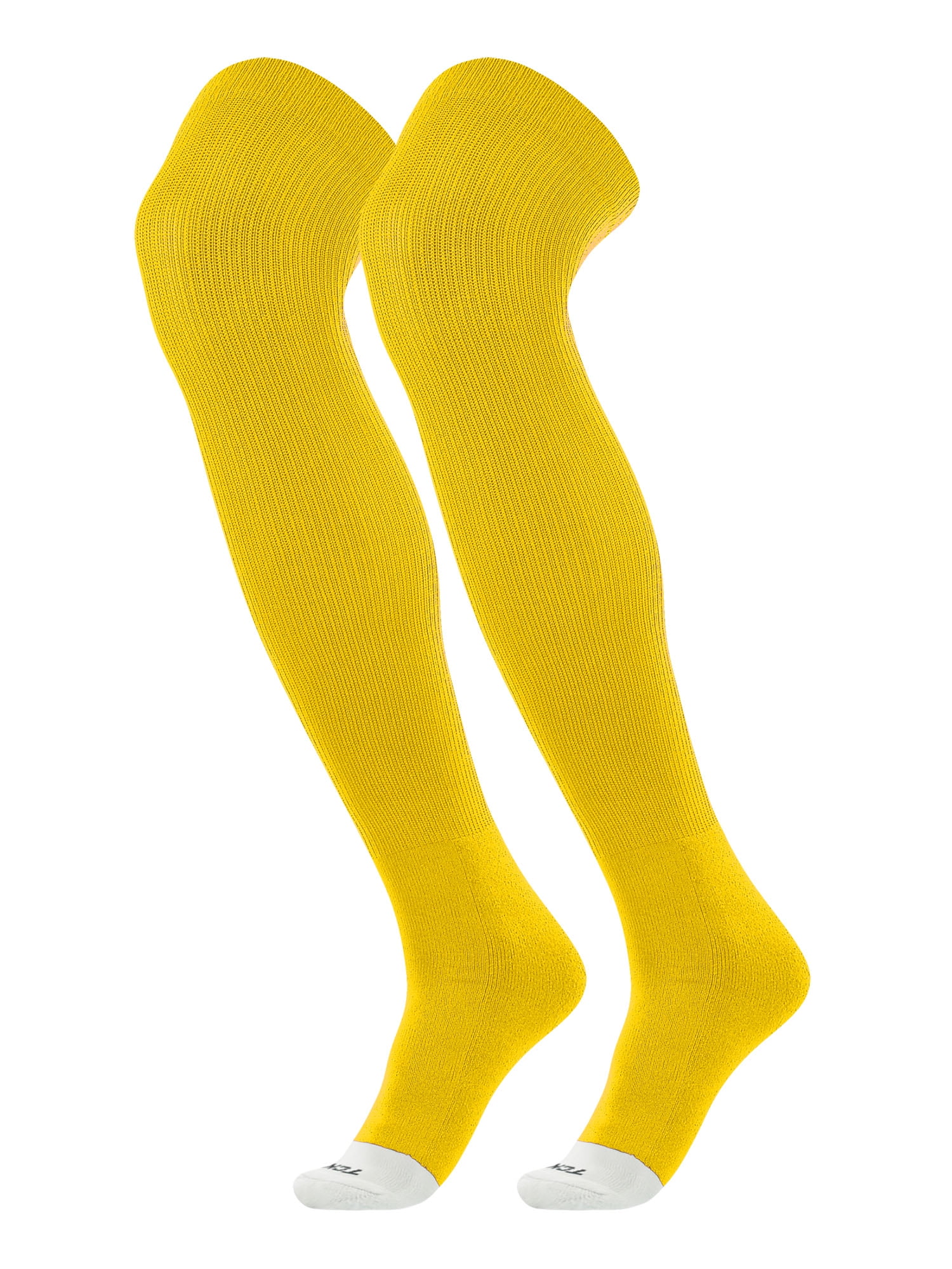 TCK Prosport Baseball Socks Over the Knee Gold Small Walmart