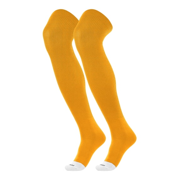 TCK Prosport Extra Tall Socks - Gold, Small