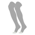 thumbnail image 1 of TCK Prosport Performance Fit Over the Knee Baseball & Softball Socks – Grey, Medium, 1 of 2