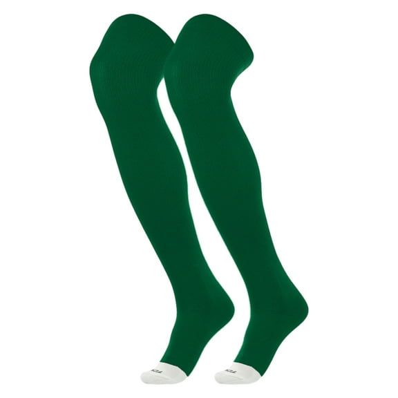 TCK Prosport Performance Fit Over the Knee Baseball & Softball Socks – Kelly Green, Small