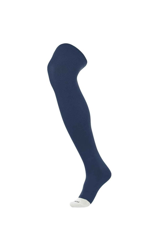 Prosport Performance Fit Over the Knee Baseball & Softball Socks – Navy, Medium