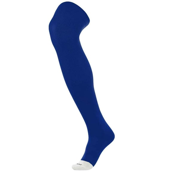 TCK Prosport Performance Fit Over the Knee Baseball & Softball Socks – Royal, Large