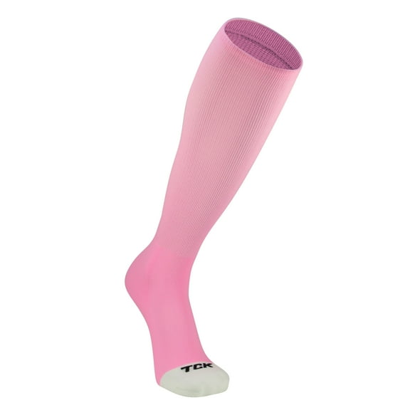 TCK Prosport Performance Knee High Tube Socks - Pink
