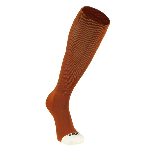 TCK Prosport Performance Knee High Tube Socks - Texas Orange