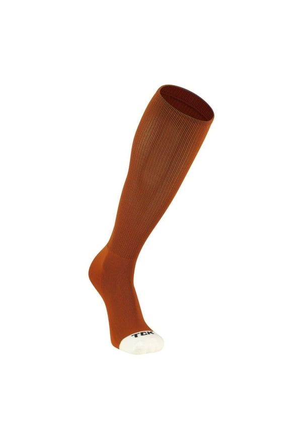 Prosport Performance Knee High Tube Socks - Texas Orange