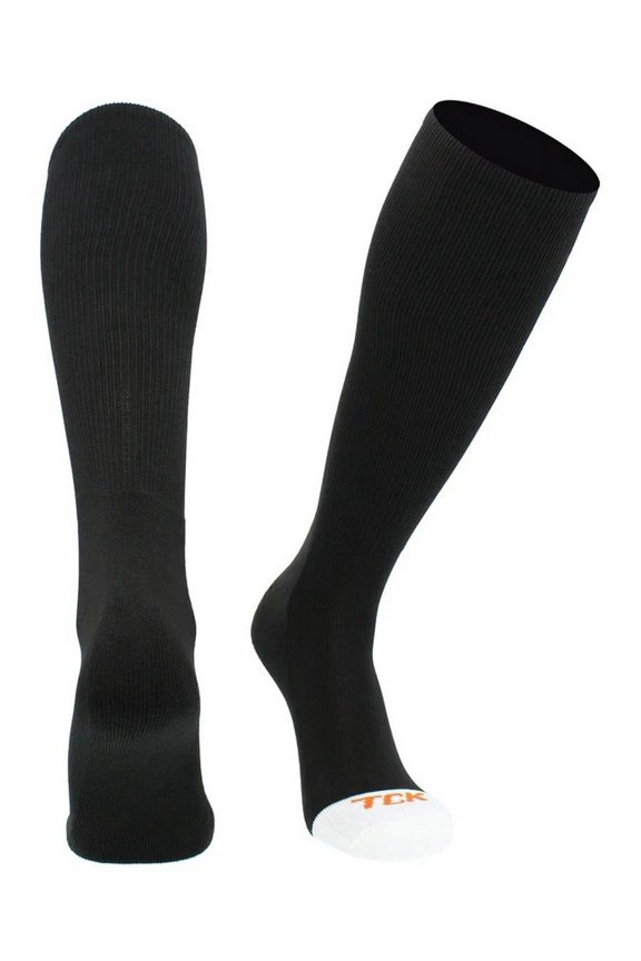 Prosport Performance Tube Socks (Black, Medium)