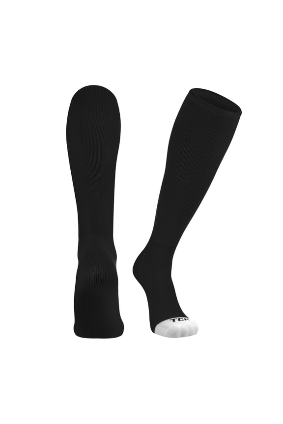 PolyPro Solid Color Tube Socks PTWT1