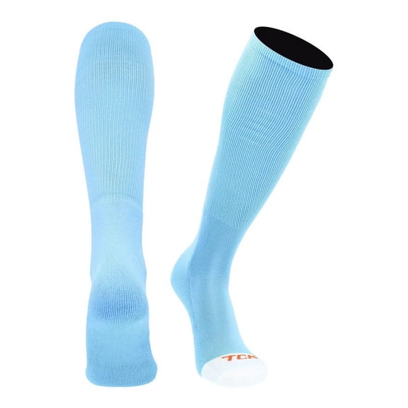 TCK PolyPro Solid Color Tube Socks PTWT1