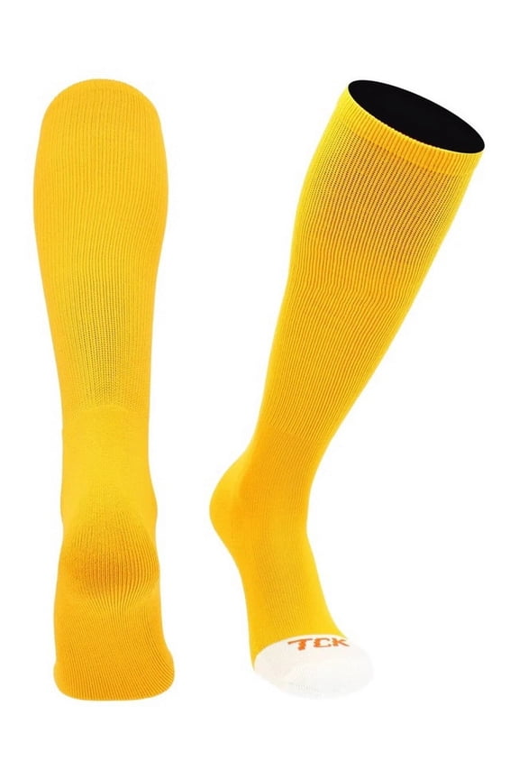 Prosport Performance Tube Socks (Gold, Medium)