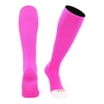 thumbnail image 1 of TCK Prosport Performance Tube Socks (Hot Pink, Medium), 1 of 2