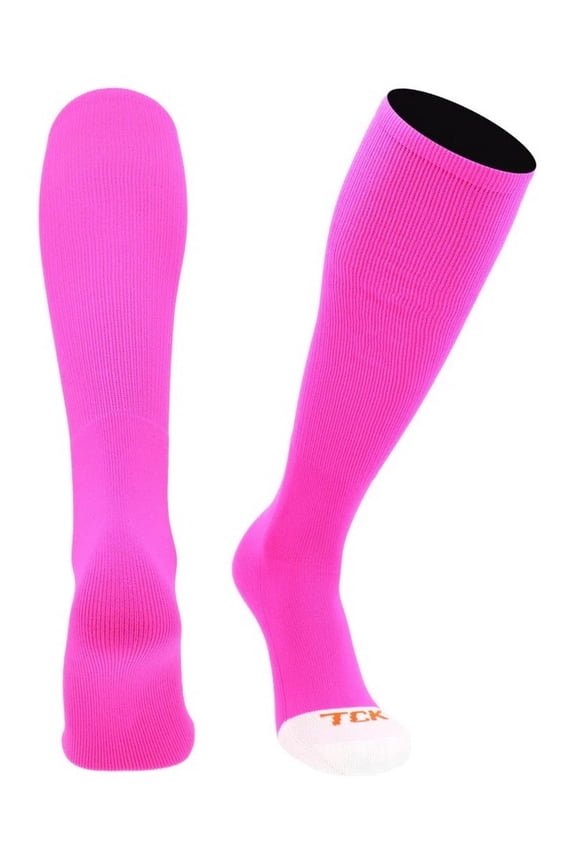 PolyPro Solid Color Tube Socks PTWT1