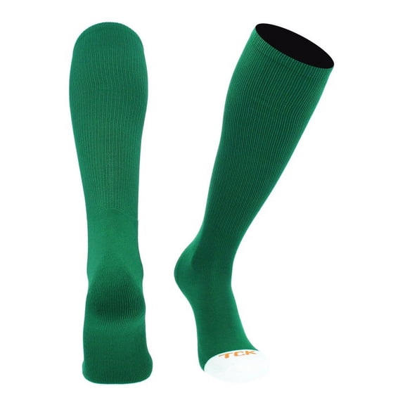 TCK Prosport Performance Tube Socks (Kelly Green, Medium)