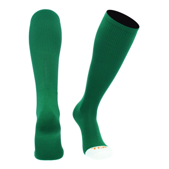 TCK Prosport Performance Tube Socks (Kelly Green, Small)