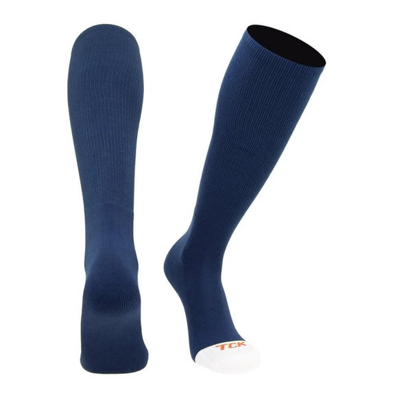 TCK Prosport Tube Socks - Navy, Large