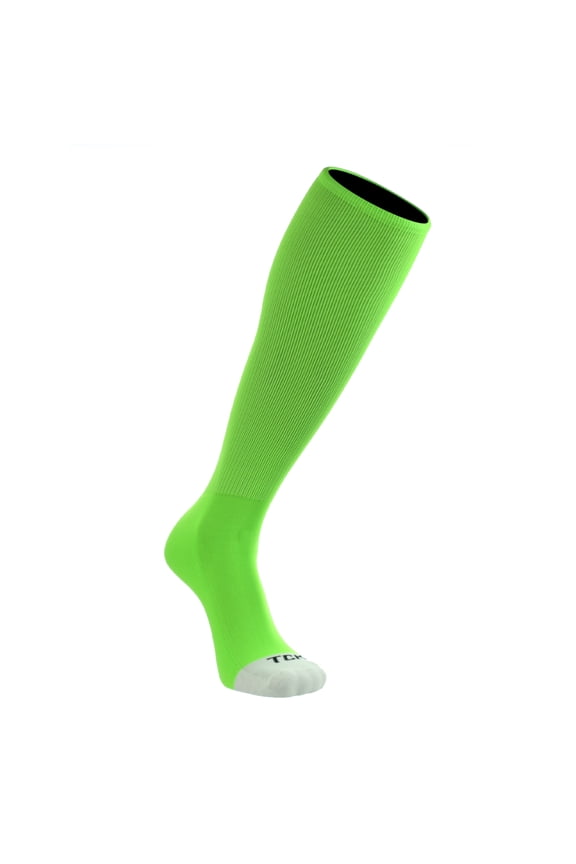 Prosport Tube Socks - Neon Green, Small
