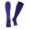 thumbnail image 1 of TCK Prosport Performance Tube Socks (Purple, Large), 1 of 2