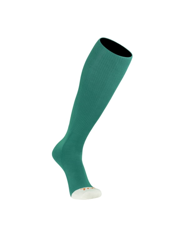 Prosport Tube Socks - Teal, Large