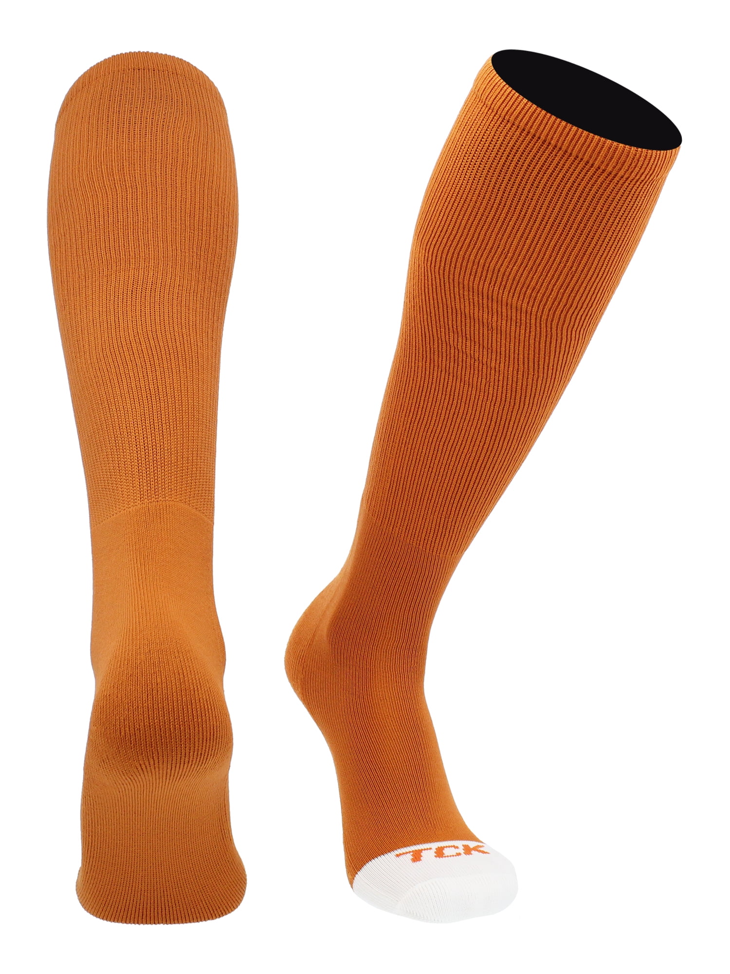TCK Prosport Performance Tube Socks (Texas Orange, Large) - Walmart.com