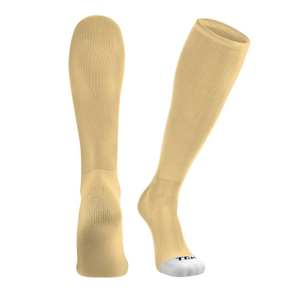 TCK Prosport Performance Tube Socks (Vegas Gold, Small)