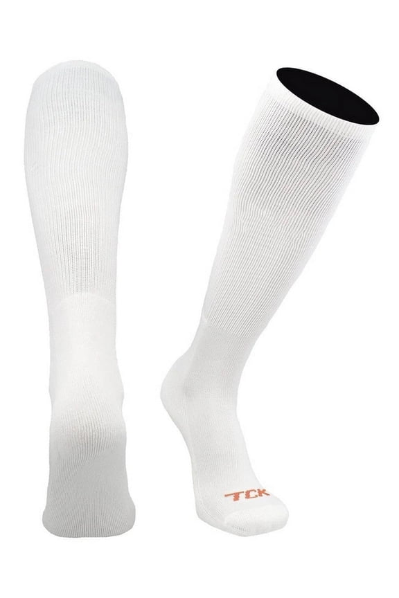 PolyPro Solid Color Tube Socks PTWT1