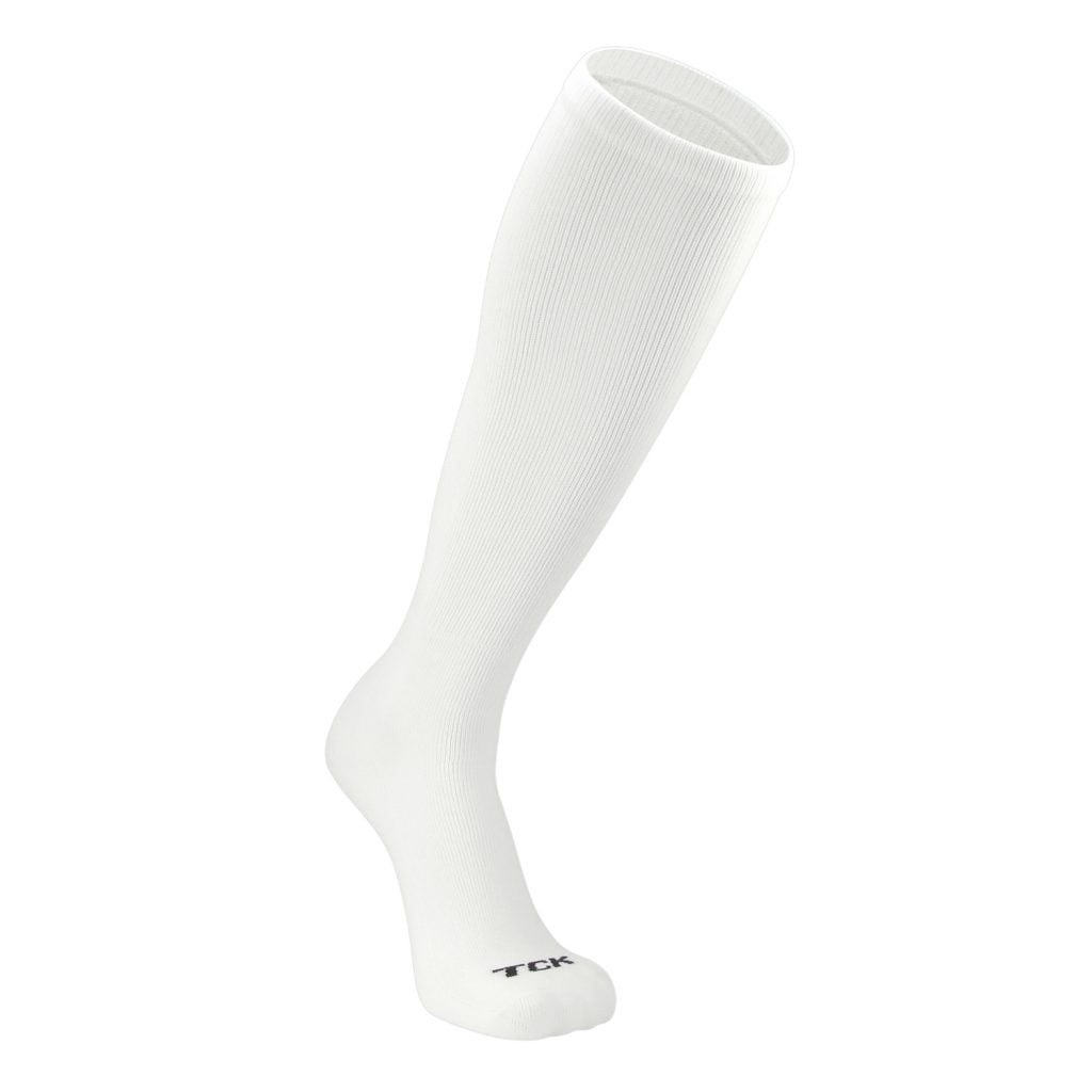 Chaussettes TCK Prosport Performance Multi-Sport – Noires/vertes, Taille L