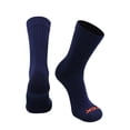 thumbnail image 1 of TCK Reacs Acrylic Multisport Crew Socks (Navy, X-Large), 1 of 2