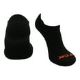 thumbnail image 1 of TCK Reacs Low Cut Socks (Black, Medium), 1 of 2