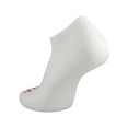 thumbnail image 1 of TCK Reacs Low Cut Socks (White, Large), 1 of 2