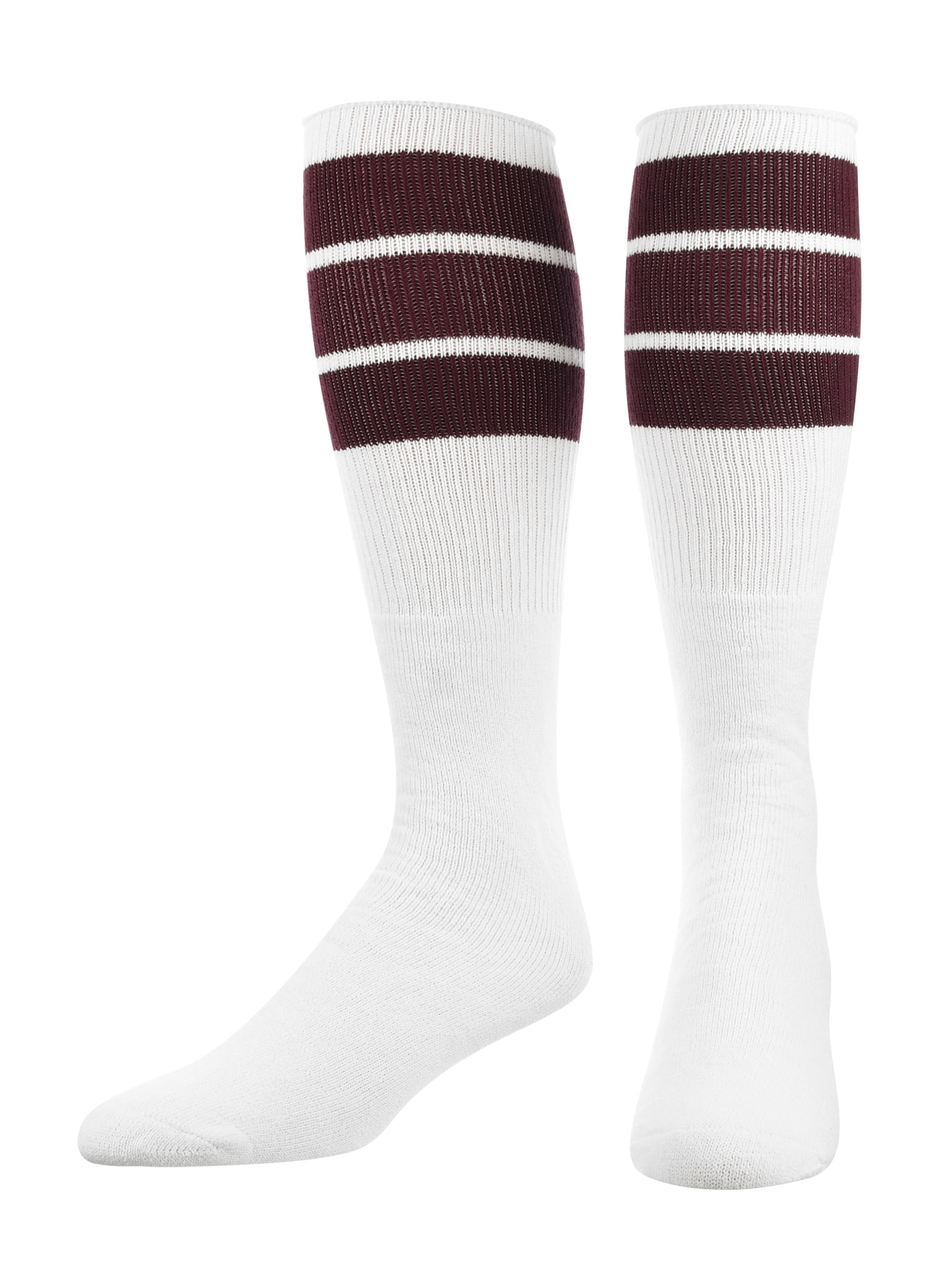 TCK Prosport Belt & Knee Sock Combo Cardinal - HIT a Double