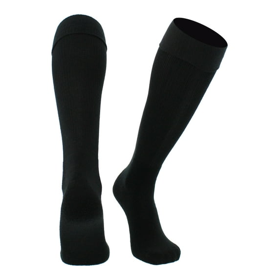 TCK Soccer Socks Multisport Tube MS (Black, Medium)