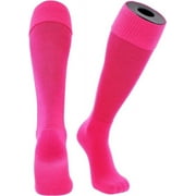 TWIN CITY TCK Soccer Socks Multisport Tube MS (Hot Pink, X-Small)