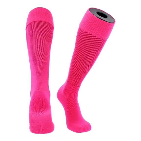 TCK Soccer Socks Multisport Tube MS (Hot Pink, X-Small)