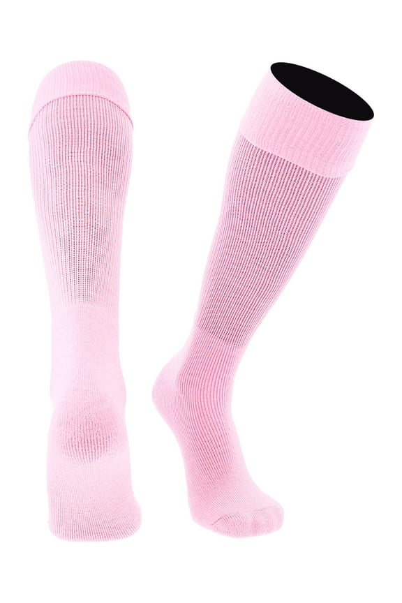 TCK Soccer Socks Multisport Tube MS (Pink, Large)