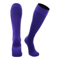 TCK Soccer Socks Multisport Tube MS (Purple, Small)