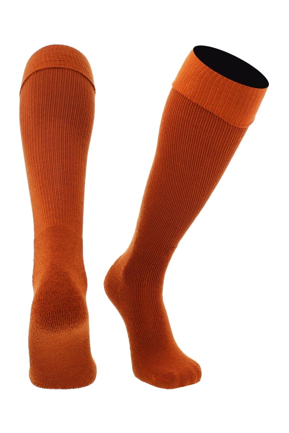 Soccer Socks Multisport Tube MS (Texas Orange, Large)
