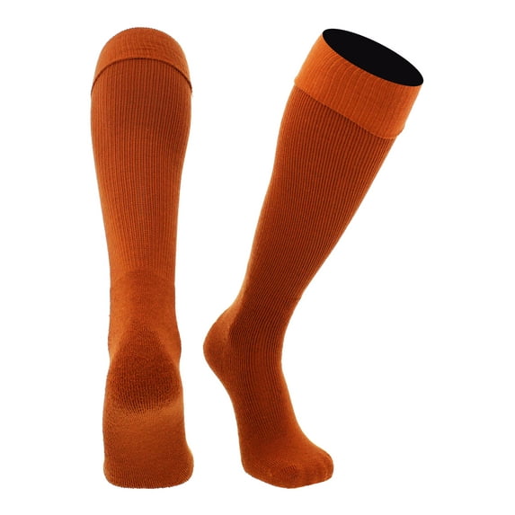 TCK Soccer Socks Multisport Tube MS (Texas Orange, Small)
