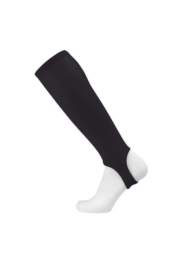 Stirrups Intermediate Length 17" - Black